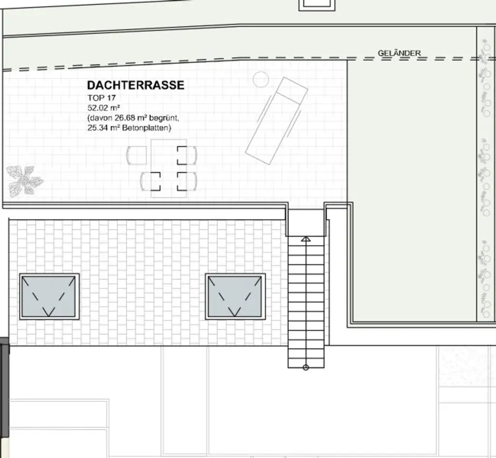 *TERRASSENTRAUM - Goldener Hirsch – Stilvolle 3-Zimmer-Wohnung mit Terrasse & Balkon in der Ziedlergasse, 23. Bezirk*