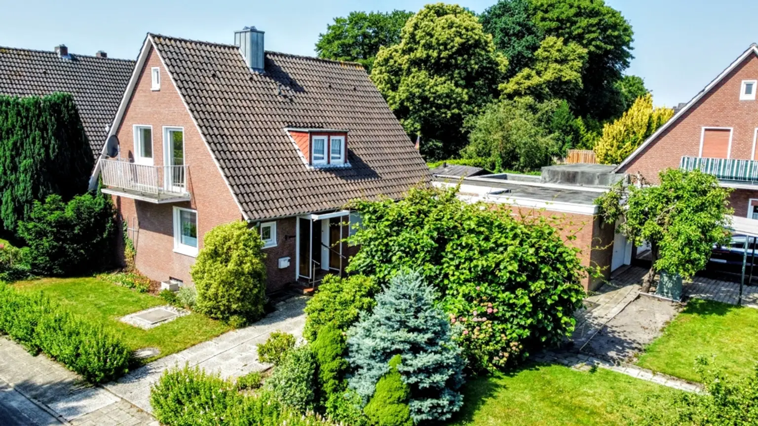 Jetzt in die eigenen 4 Wände! Familienhaus in Haren / Emmeln!