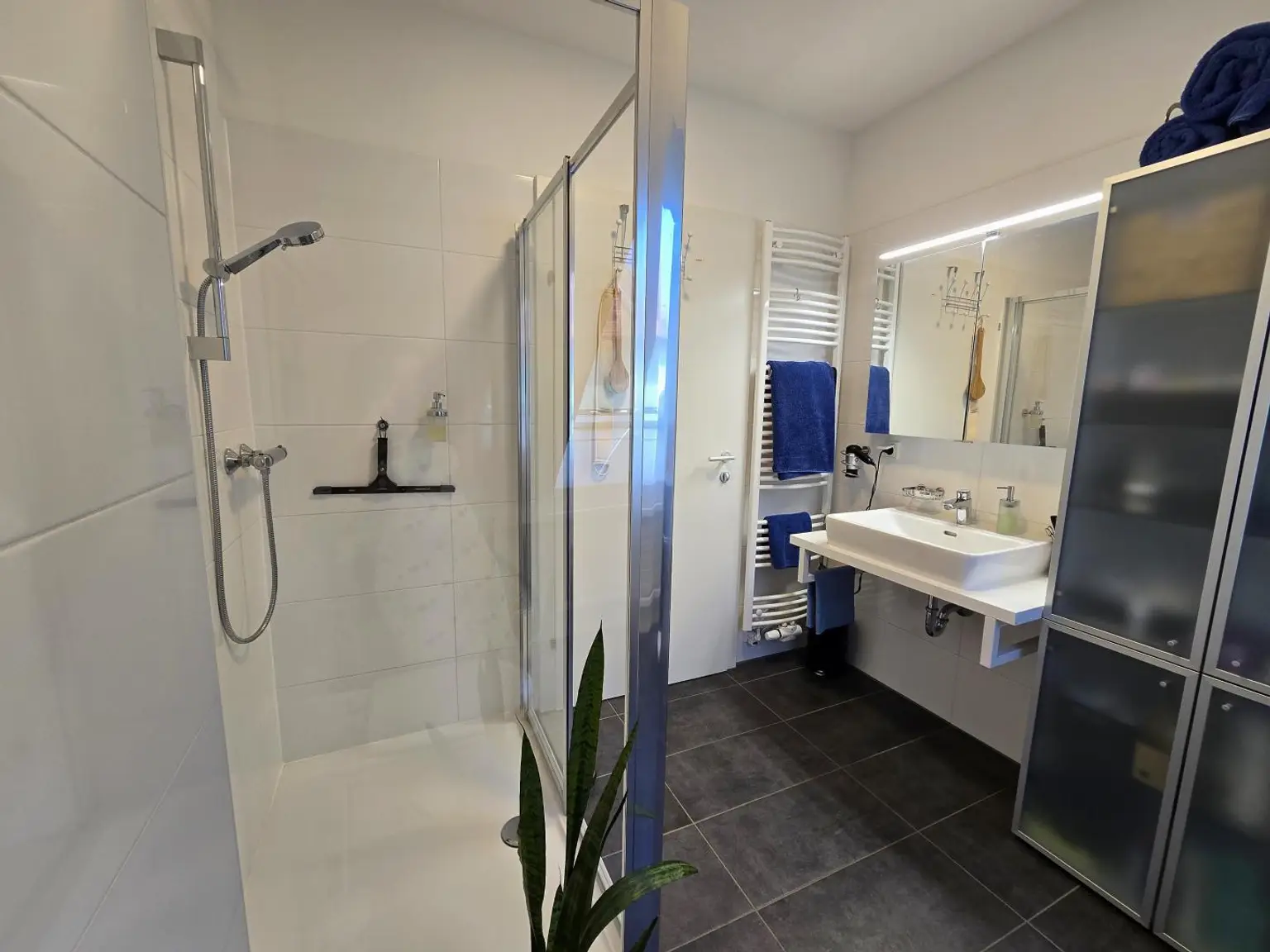 Badezimmer andere Ansicht