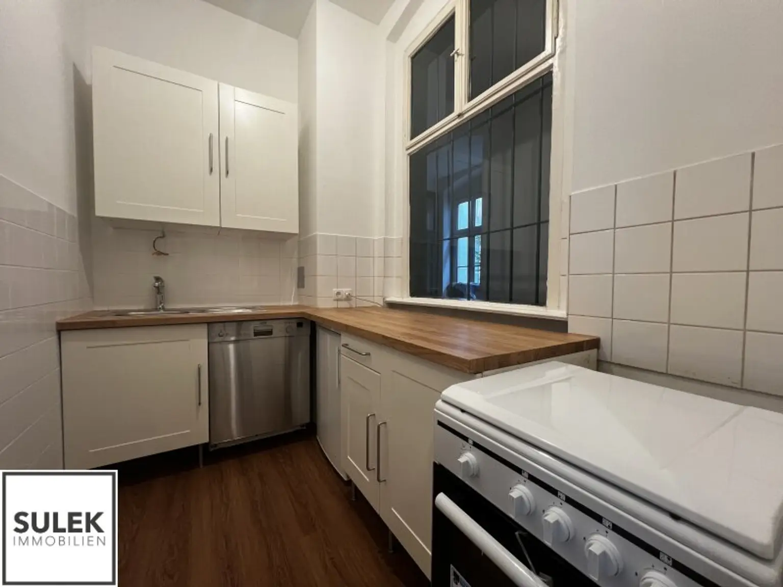 Schöne 2 Zimmer Pärchenwohnung im 8. Bezirk!