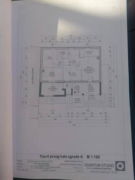 Mehrfamilienhaus im sonnigen Kroatien - Feriendomizil und/oder Investition