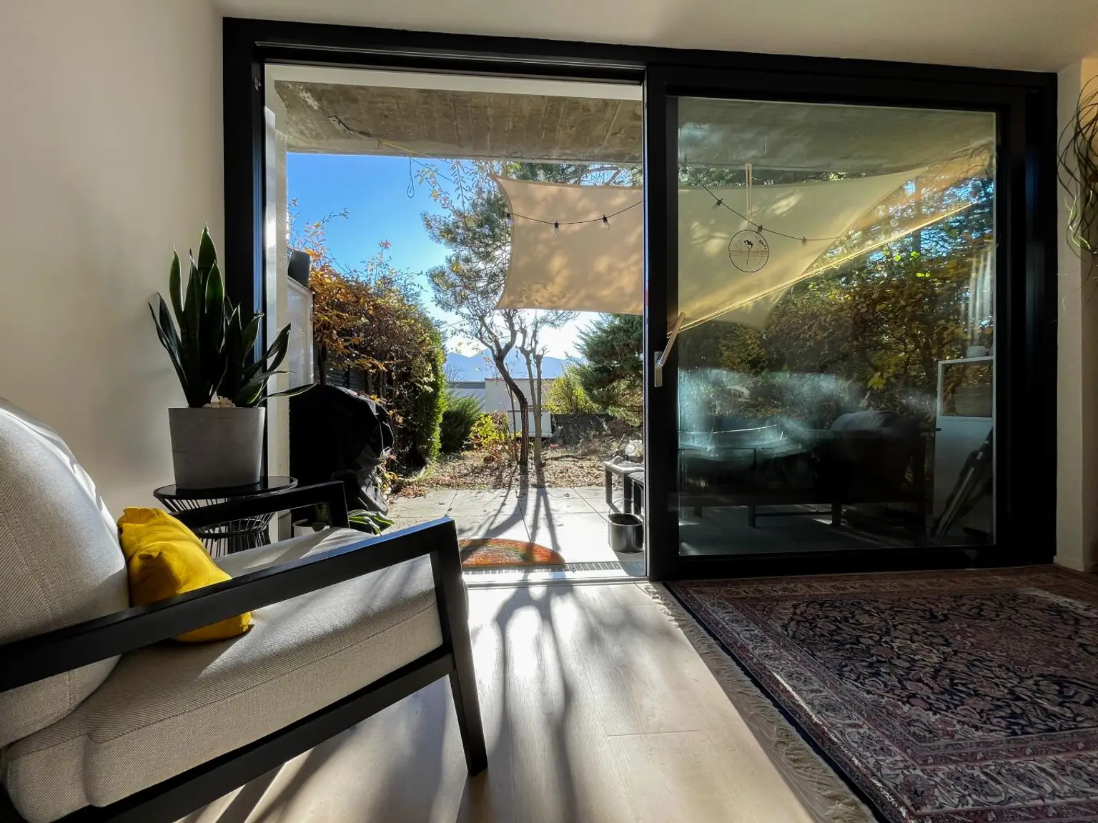 MIETE: Charmante Gartenwohnung in sonniger Ruhelage – Mühlau, Innsbruck