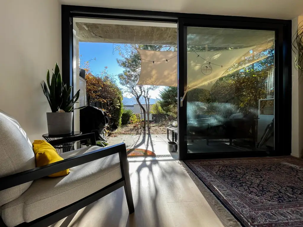 MIETE: Charmante Gartenwohnung in sonniger Ruhelage – Mühlau, Innsbruck