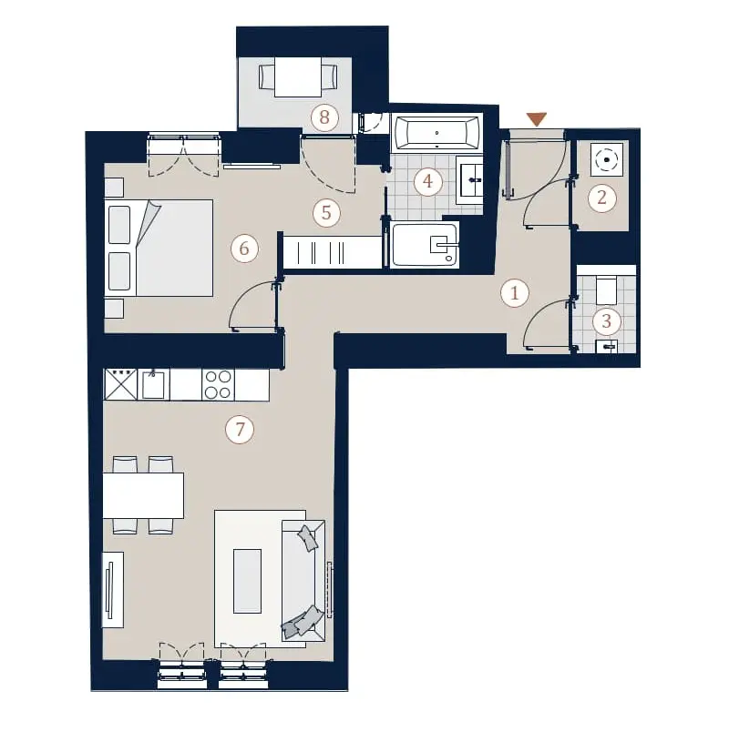 Ihr neues Zuhause in Premiumlage