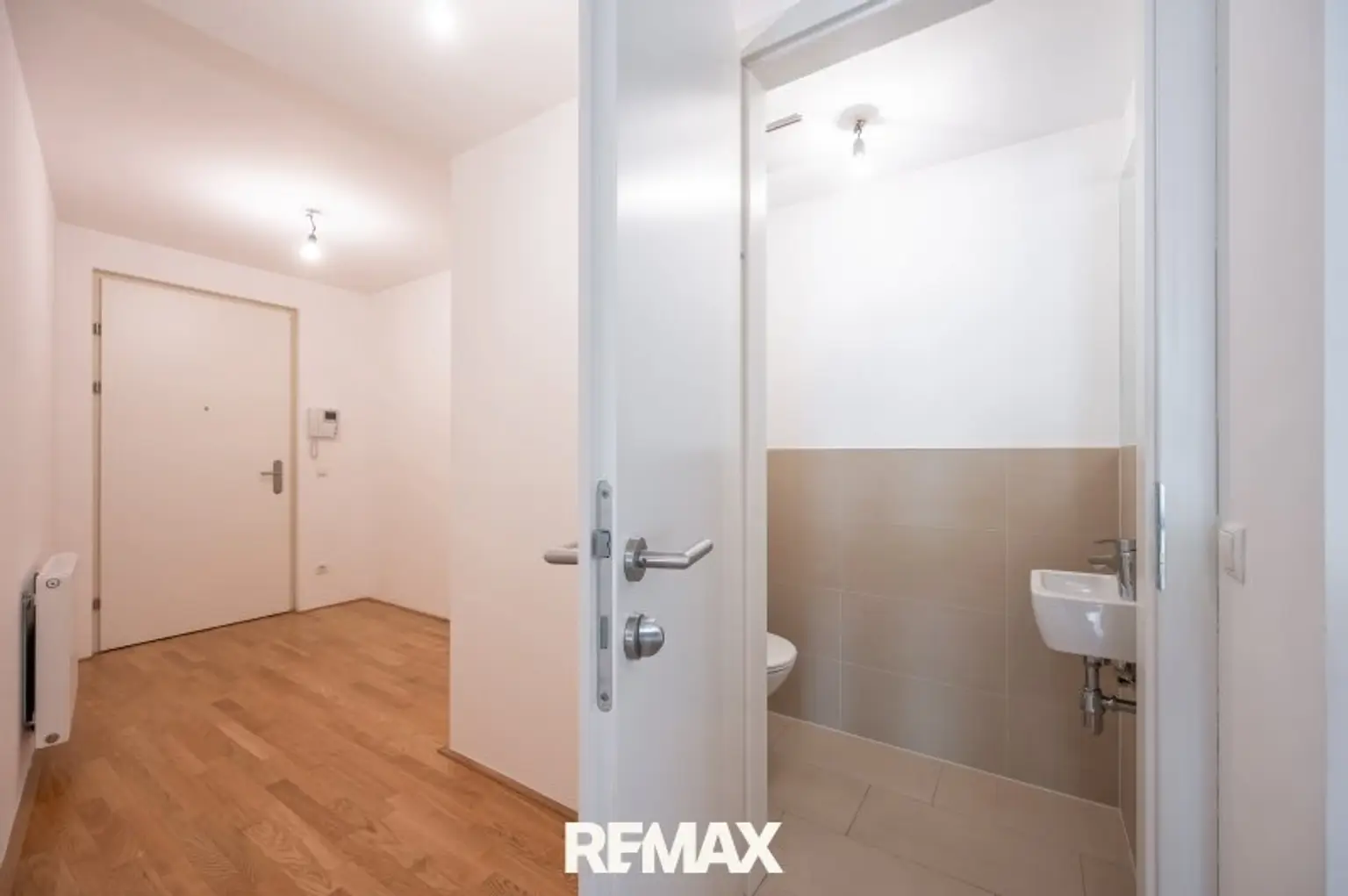 Vorzimmer, Toilette