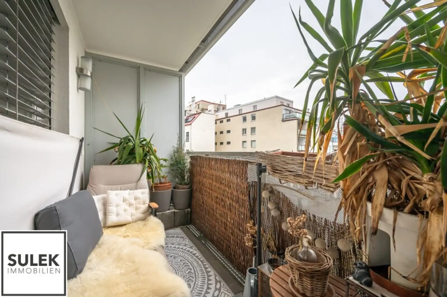 Wohnen in Margareten: perfekte 2 Zimmer Wohnung mit Balkon - ab 01.02.26!