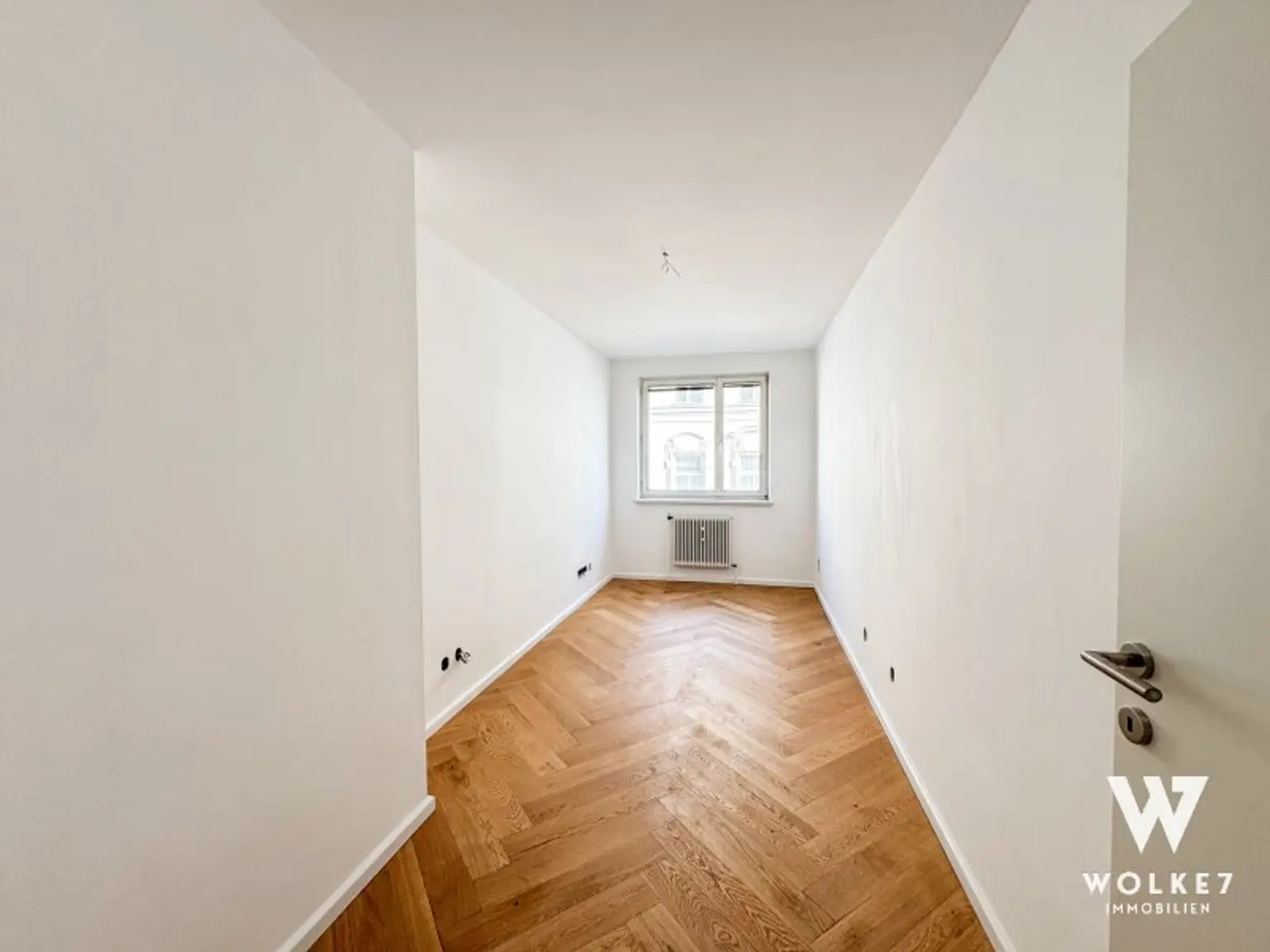 Charmante 3-Zimmer Wohnung in 1160 Wien I 75m2 I U6 | Nähe Brunnenmarkt