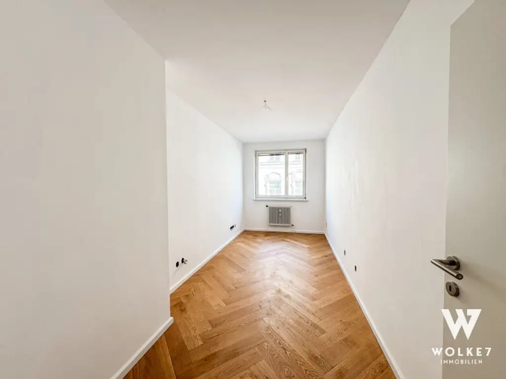 Charmante 3-Zimmer Wohnung in 1160 Wien I 75m2 I U6 | Nähe Brunnenmarkt