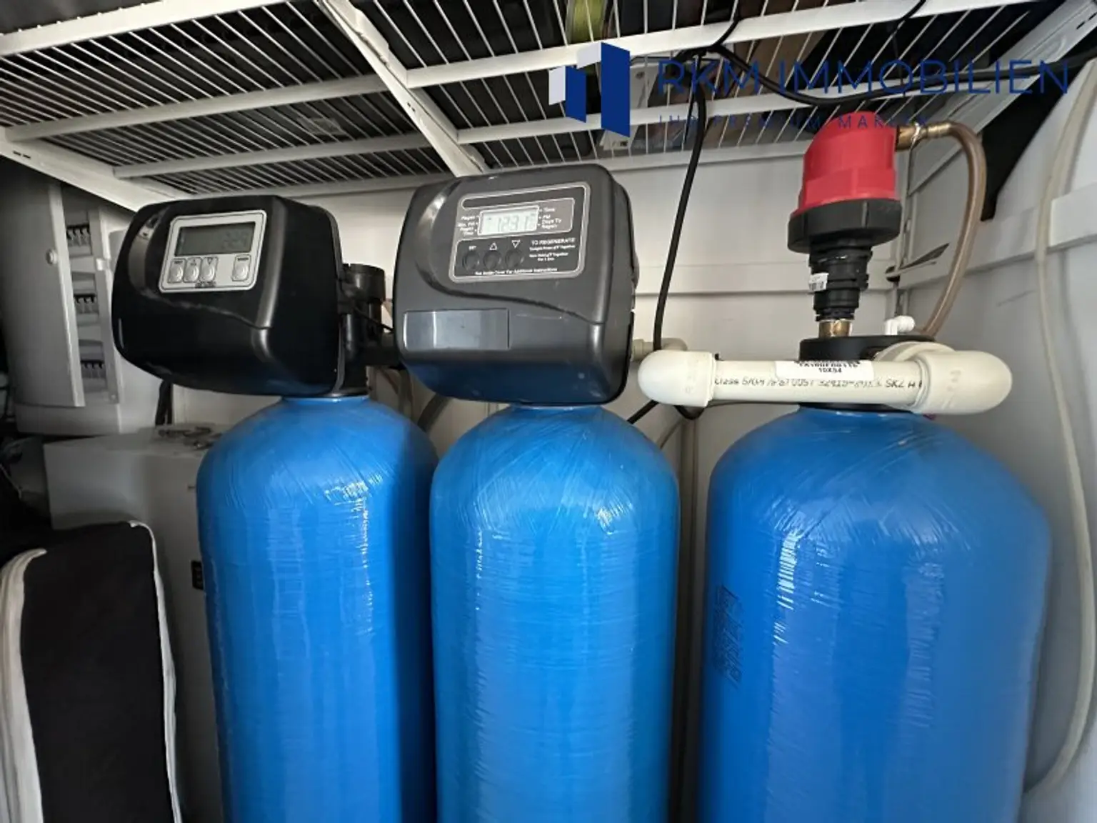 Wasserversorgungssystem