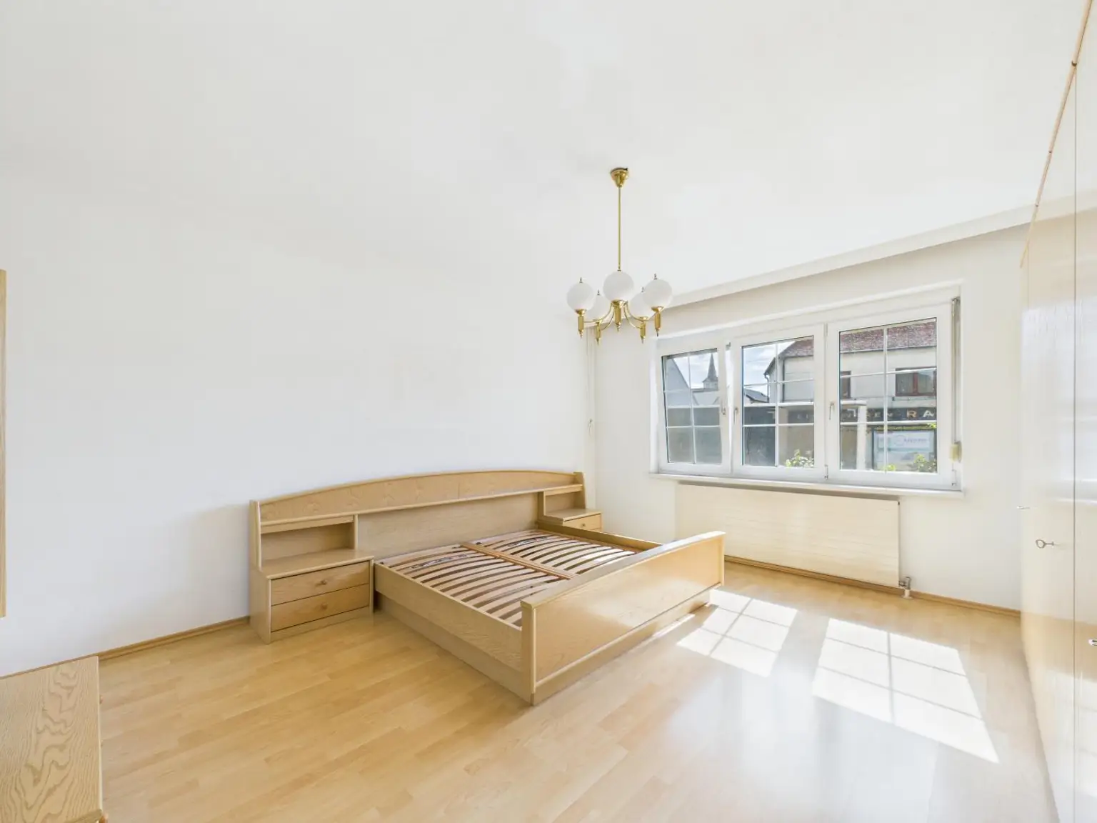 Zentral gelegenes Einfamilienhaus
