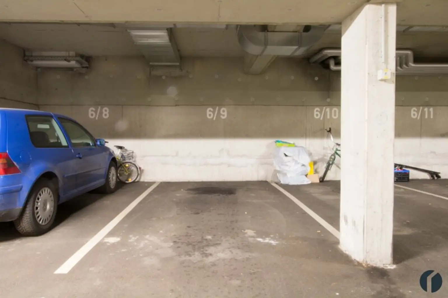 Tiefgaragenplatz 6/9