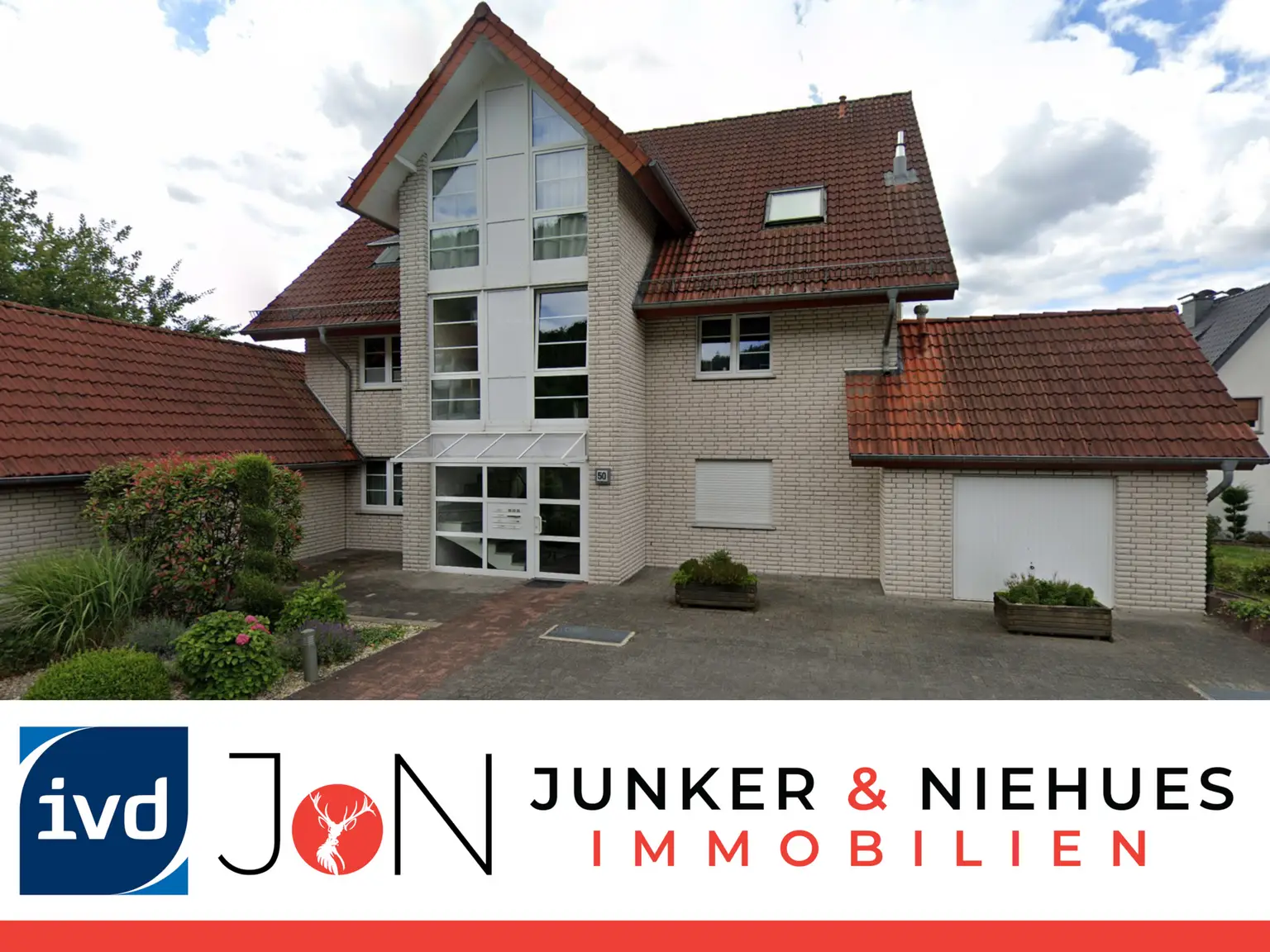 Leben in gefragter Südhanglage – Komfortable Eigentumswohnung mit Terrasse und Tiefgarage