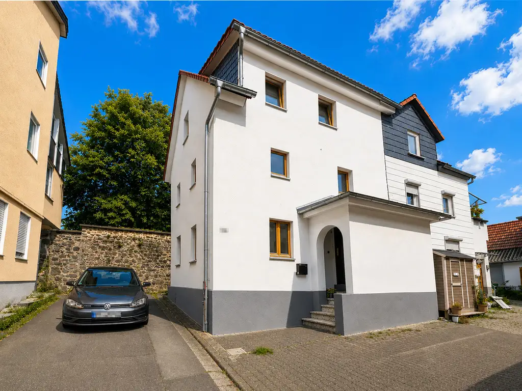 Modernisiertes Einfamilienhaus – vermietet und ideal als Kapitalanlage