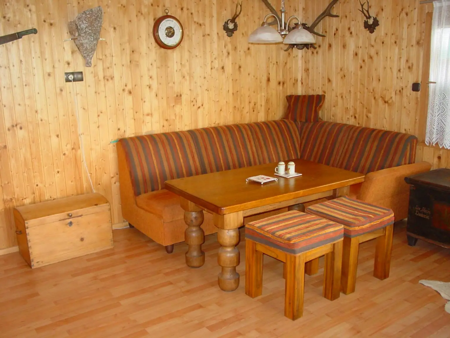 *Ferienhaus* Autark leben am linken Donauufer mit Badesee in 3425 Langenlebarn (Pachtgrundstück mit günstiger Jahrespacht)