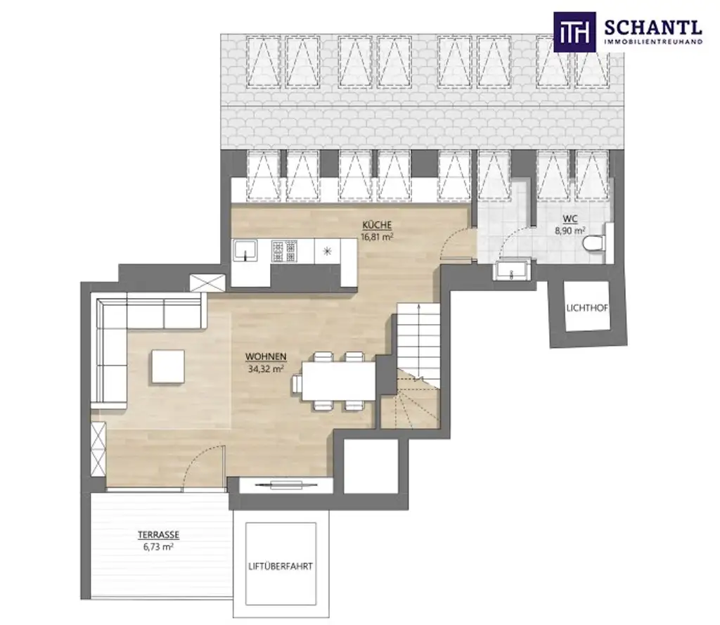 LETZTE CHANCE!!! Genial in Preis-Leistung. Genial in der Ausstattung! 4-Zimmer im Erstbezug + private Photovoltaik möglich!