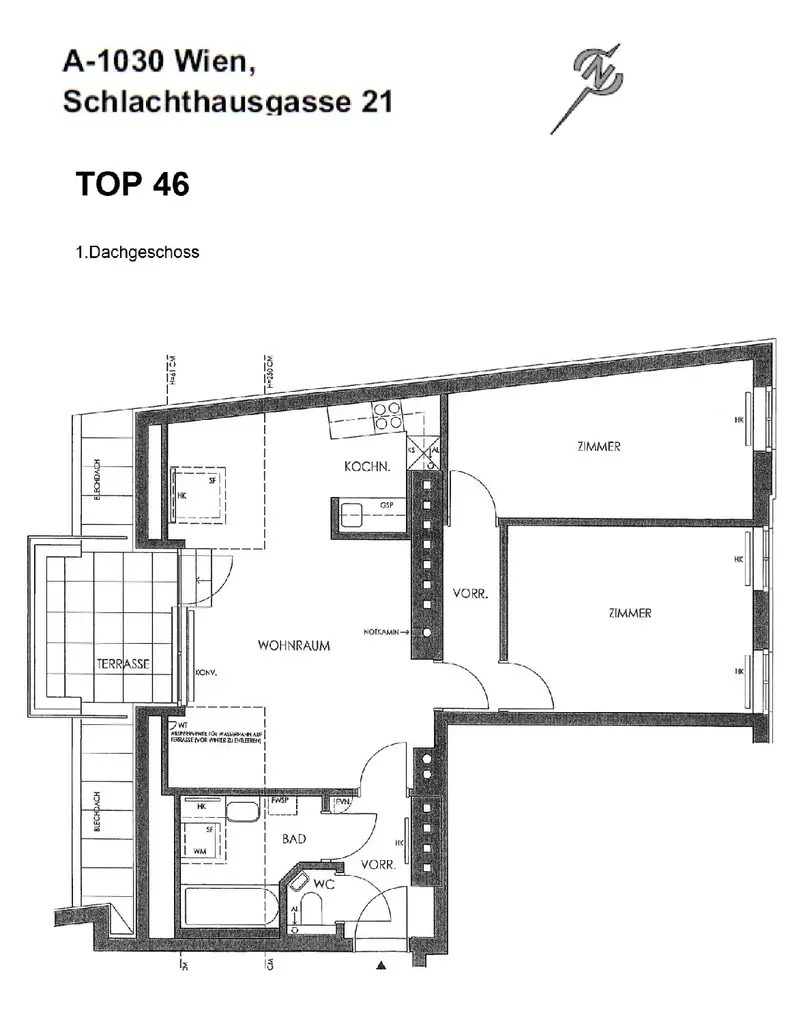 Plan TOP 46