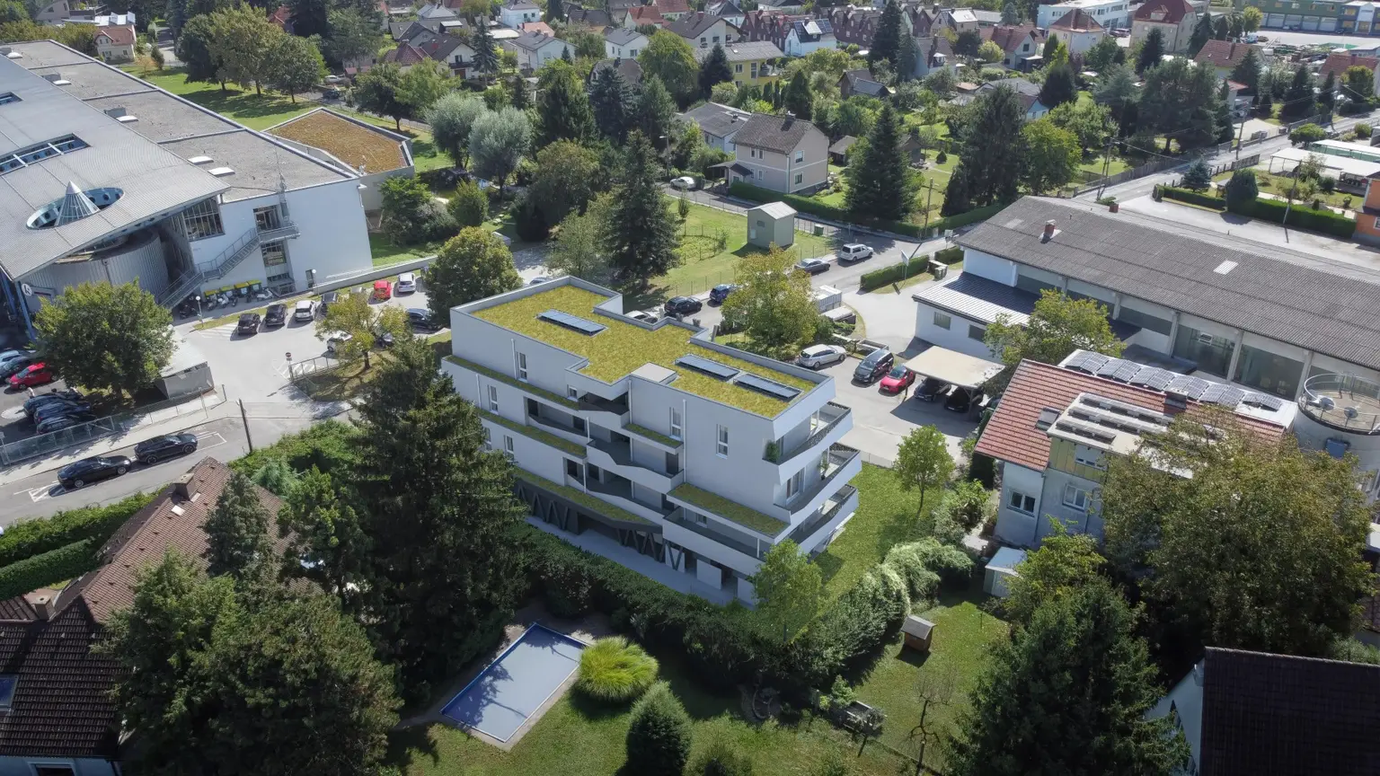 Neubau! 3-Zimmer-Neubauwohung nahe Klusemann-Schule! PROVISIONSFREI FÜR KÄUFER!
