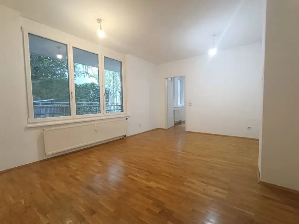 2-Zimmer Wohnung im Neubau! Nähe U6 Thaliastraße! Ruhelage und Ausrichtung in den Innenhof! Grünblick! Fernwärme!