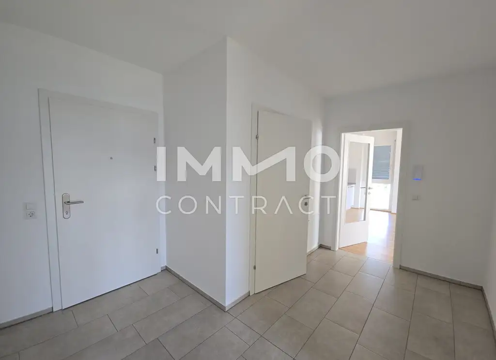Neuwertige, geförderte 3 Zimmer Wohnung mit Balkon - Gradnerstraße186 D- Top 9D