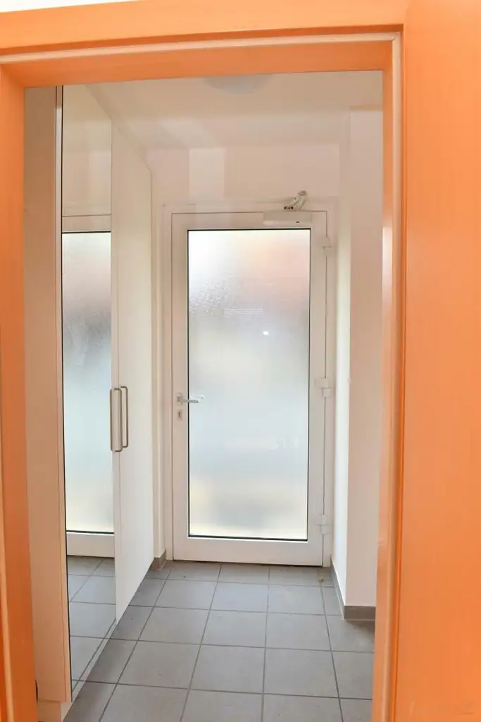 St. Peter- Neue Welt Höhe:  2-Zimmerwohnung mit  Terrasse und Gartenanteil.