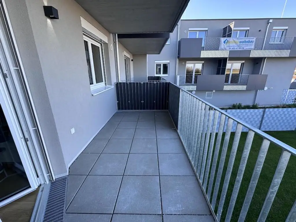 urbanes Wohnen im Grünen