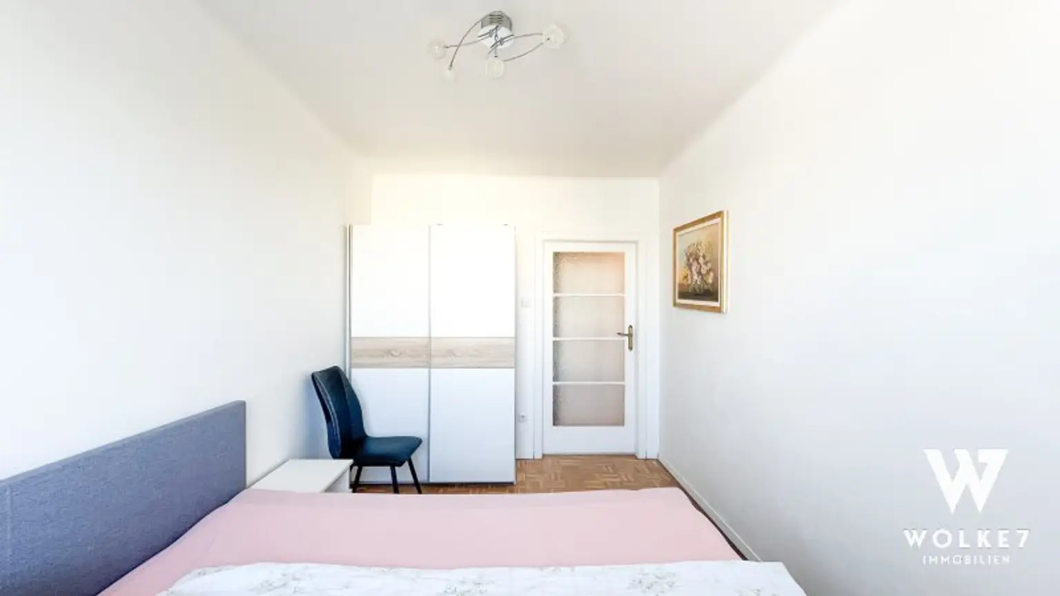 Helle 2-Zimmer-Neubauwohnung mit Lift, Keller und Top-Anbindung I Nähe Floridsdorfer Spitz