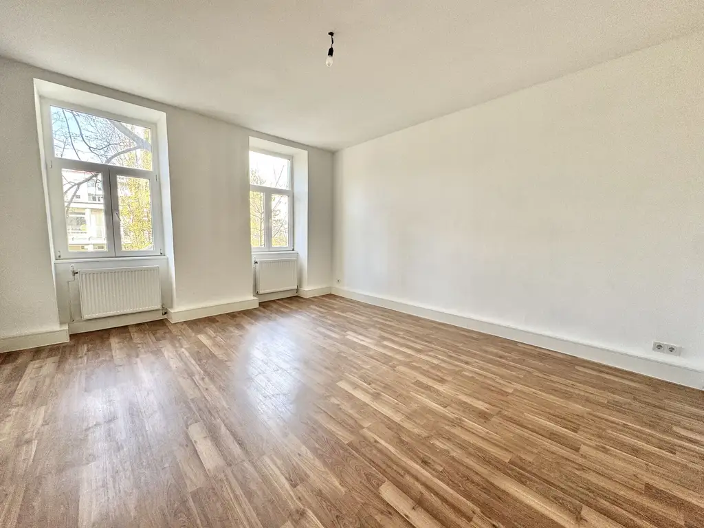 Stilvoll wohnen im Dritten – helle 3-Zimmer-Eigentumswohnung