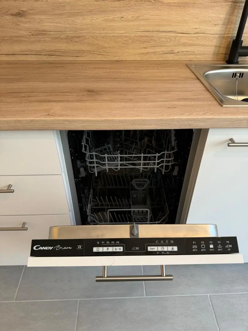 Küche Geschirrspüler