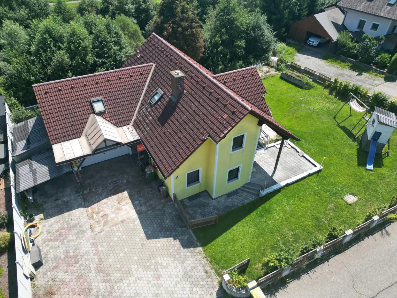 Wohnhaus in schöner Wohngegend in Zeltweg zu verkaufen