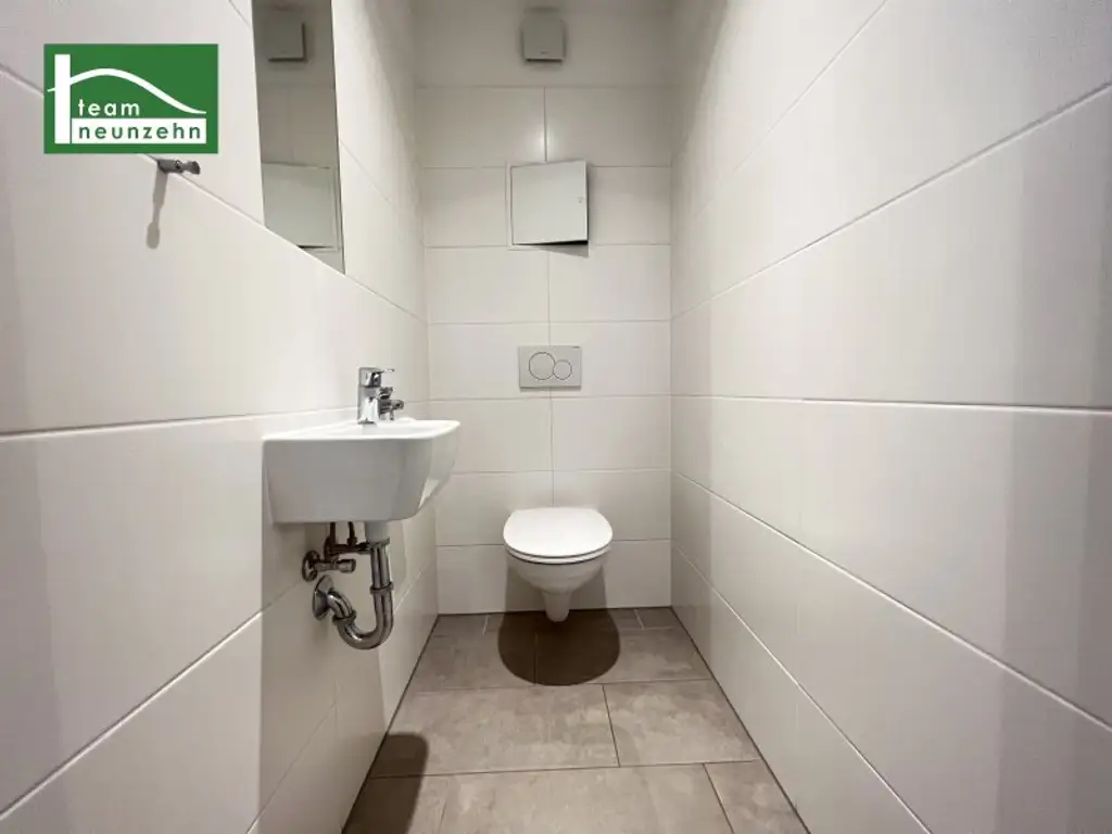 Designer-Wohnung mit Balkon – urbanes Wohnen auf höchstem Niveau!