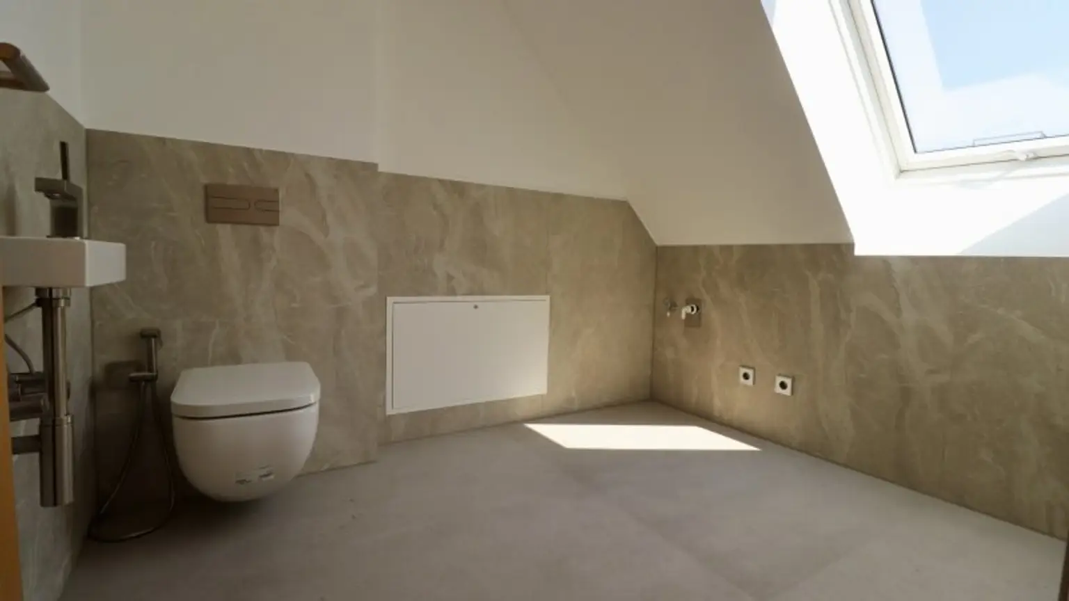 WC/ Wirtschaftsraum - Obere Wohnebene