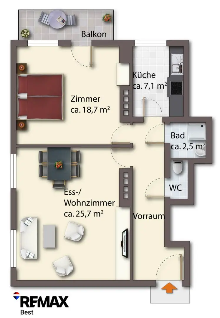 Skizze GRUNDRISS möbliert_0