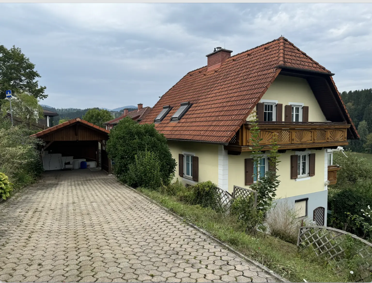 Schönes Einfamilienhaus in Birkfeld zu verkaufen