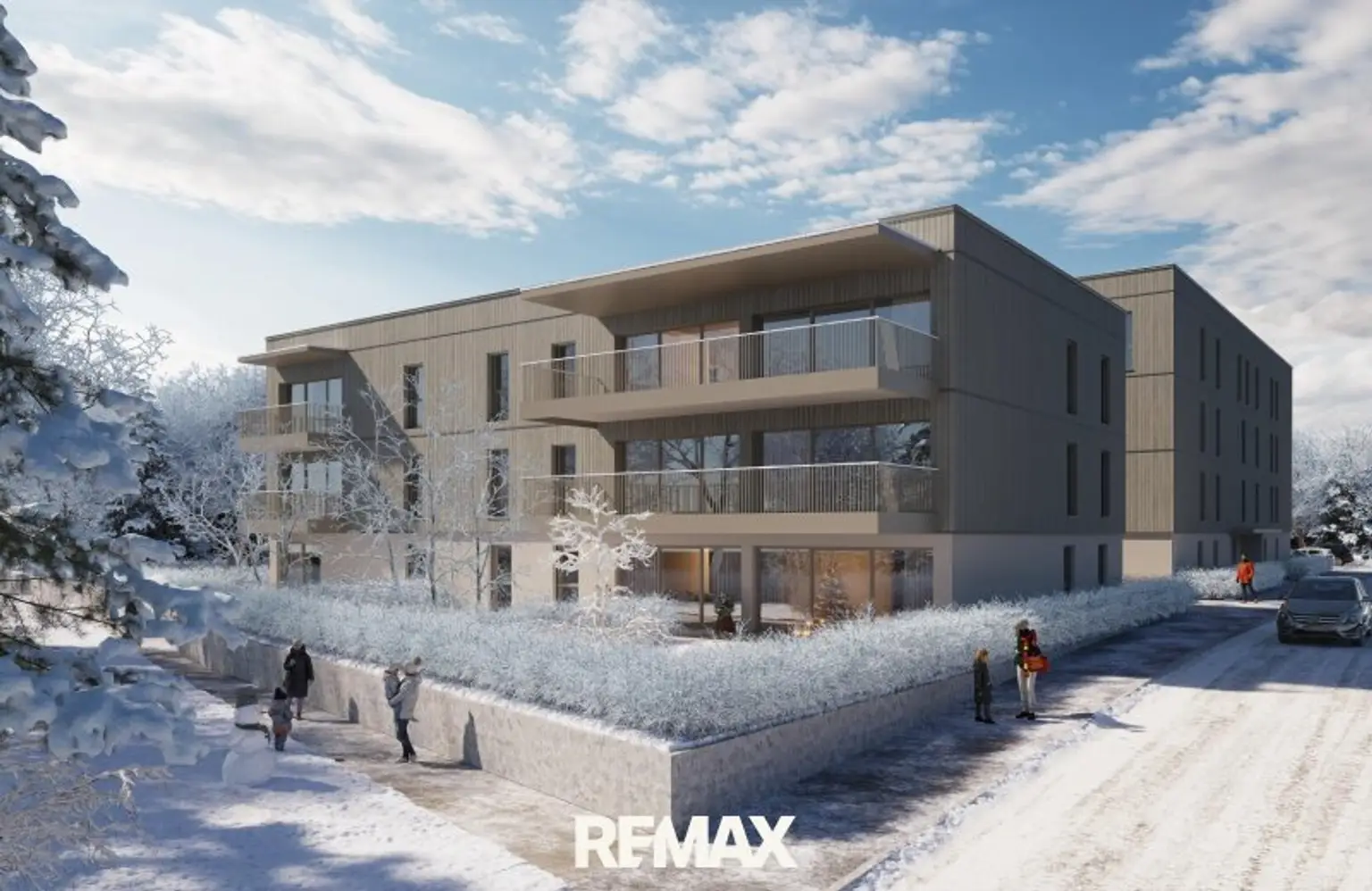 Wohndomizil Schladming