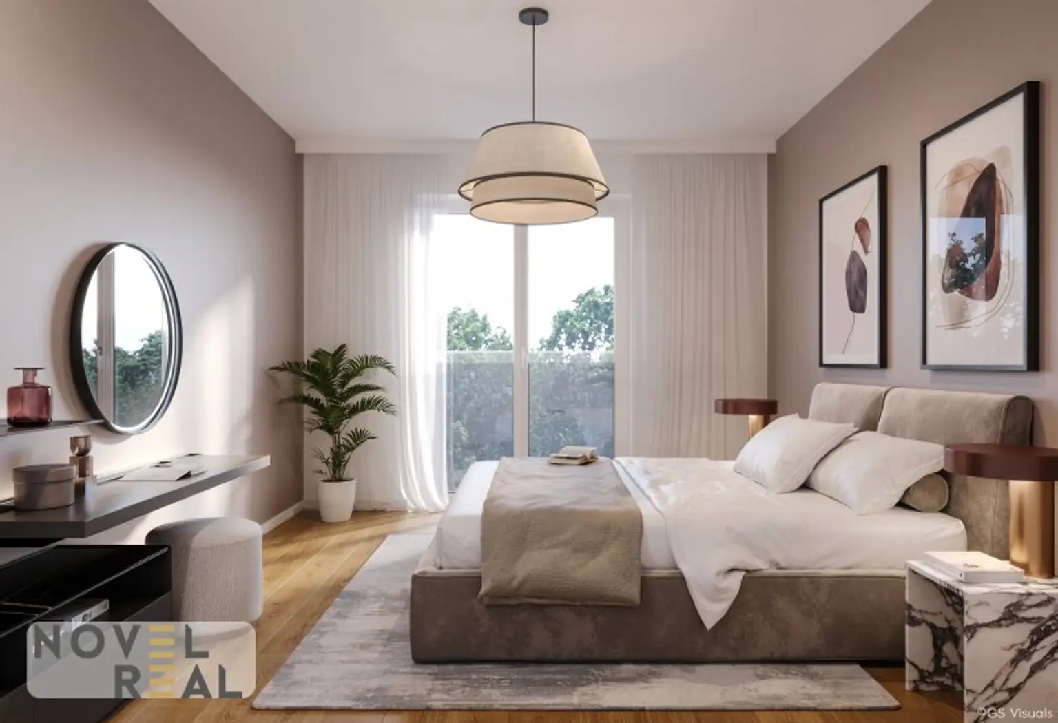 "DONAU PERLE" Wohnungsneubauprojekt in bester Lage