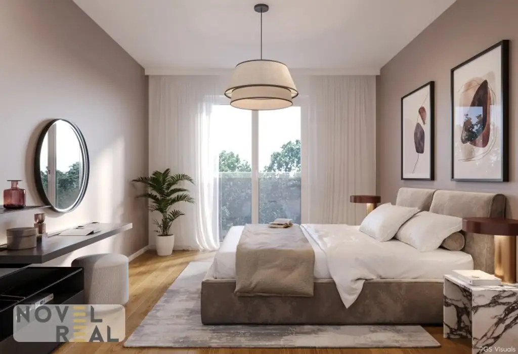 "DONAU PERLE" Wohnungsneubauprojekt in bester Lage