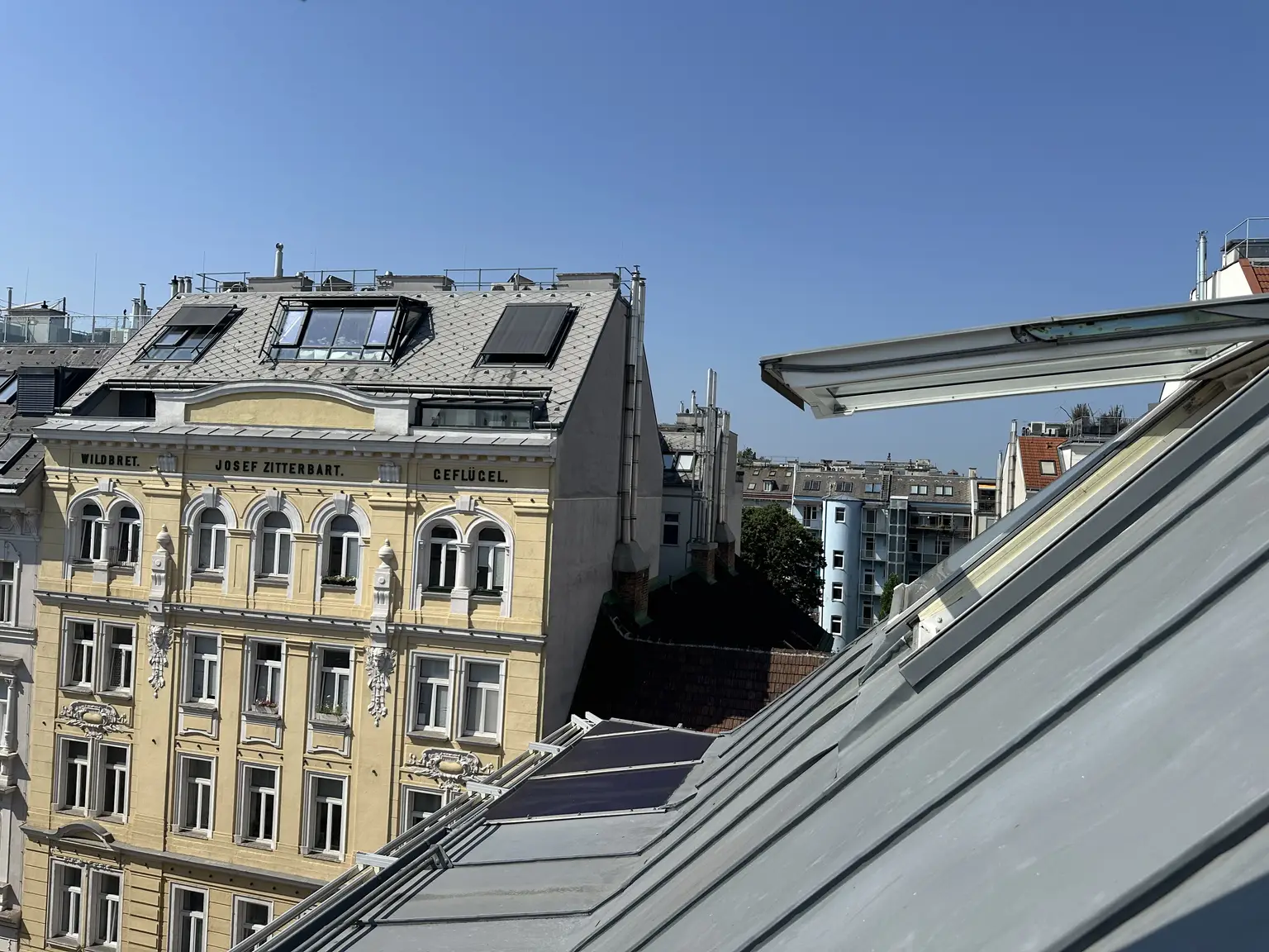 Großzügige 2-Zimmerwohnung im Herzen von Mariahilf