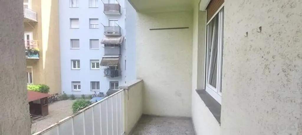 Geräumige Wohnung in Nähe des Hauptbahnhof mit PREISREDUKTION!