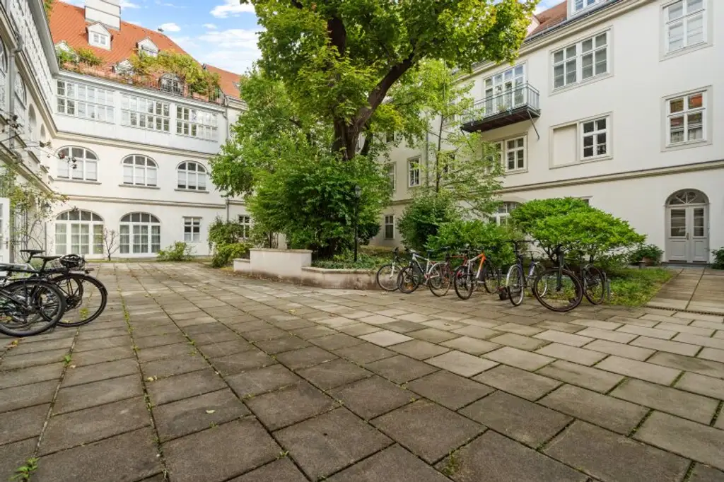 Charmante 2-Zimmer-Wohnung in erstklassiger Lage in 1030 Wien!