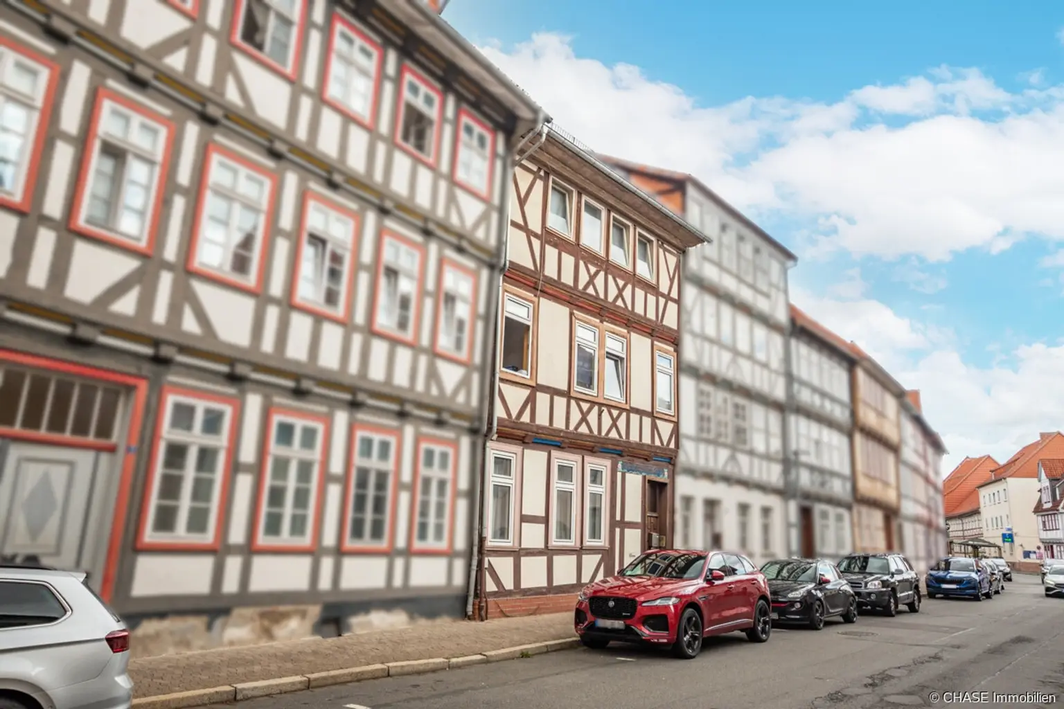 1) Außenansicht