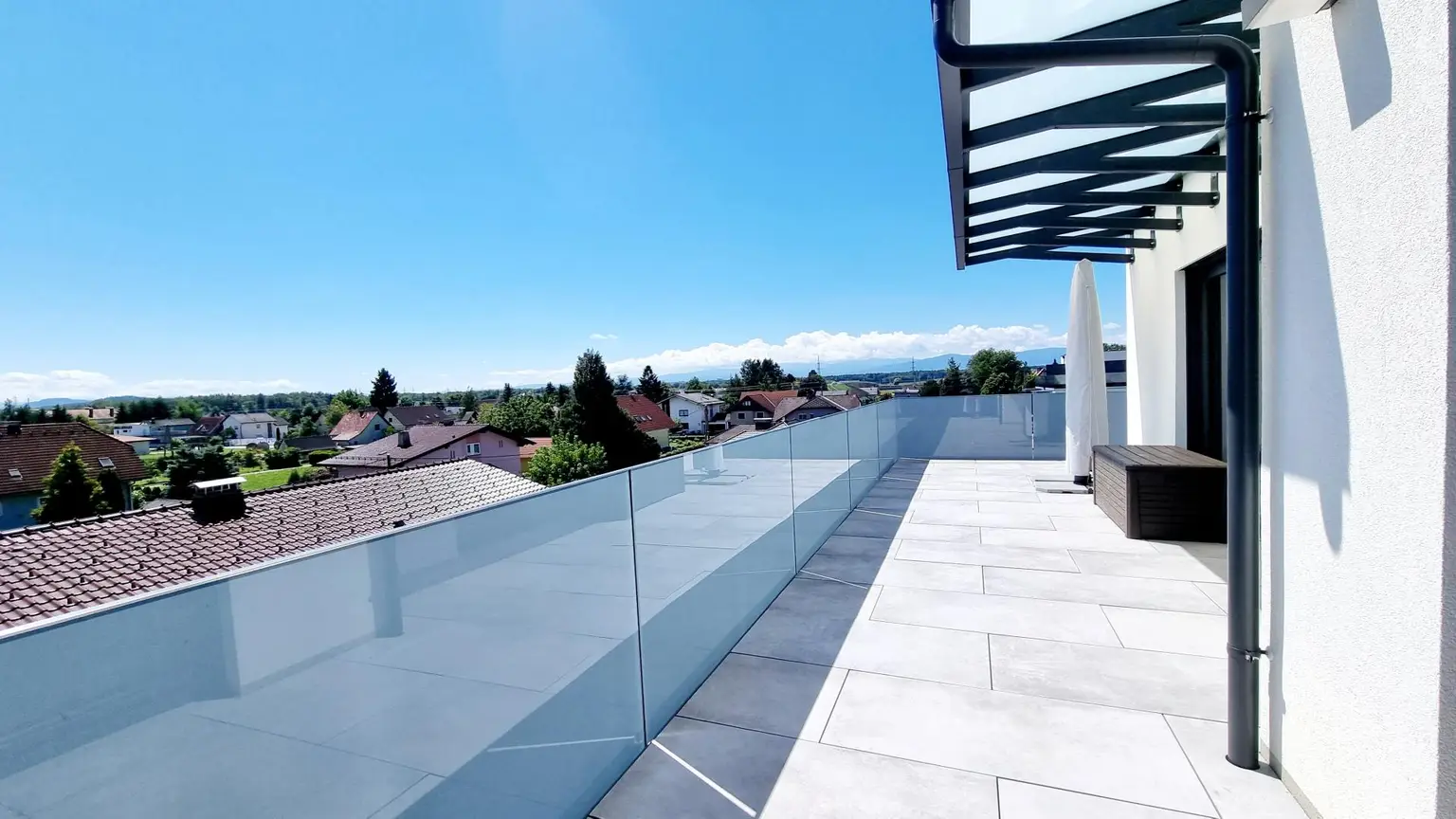 Luxus und Freiheit - Penthouse mit vielen besonderen Extras - PROVISIONSFREI für den Käufer!
