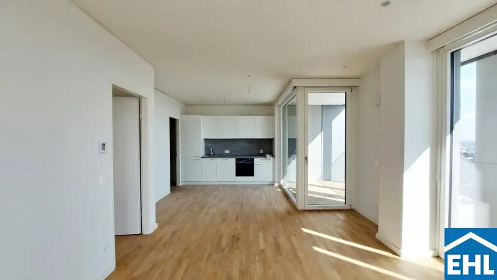 Wohnen über den Dächern Wiens – TOWER HOMES