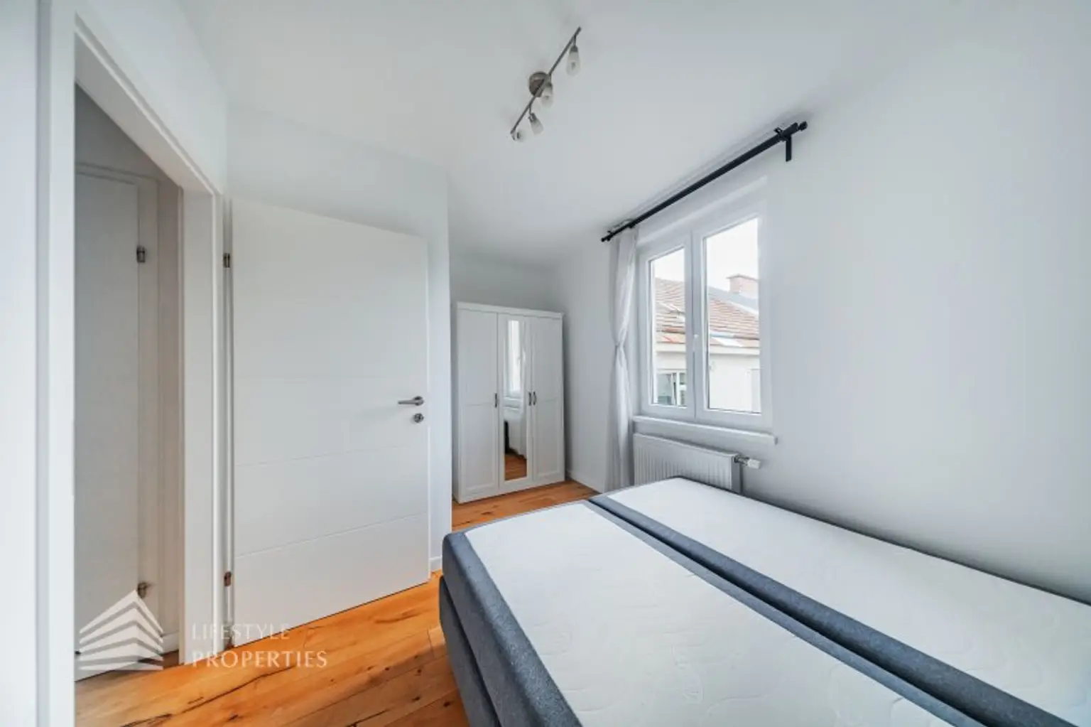 Schöne 2-Zimmer Wohnung, Nähe Meiselmarkt