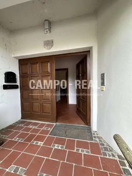 CAMPO-VILLA: Vintage-Architektenhaus in RUST für Wohnen und Freizeit