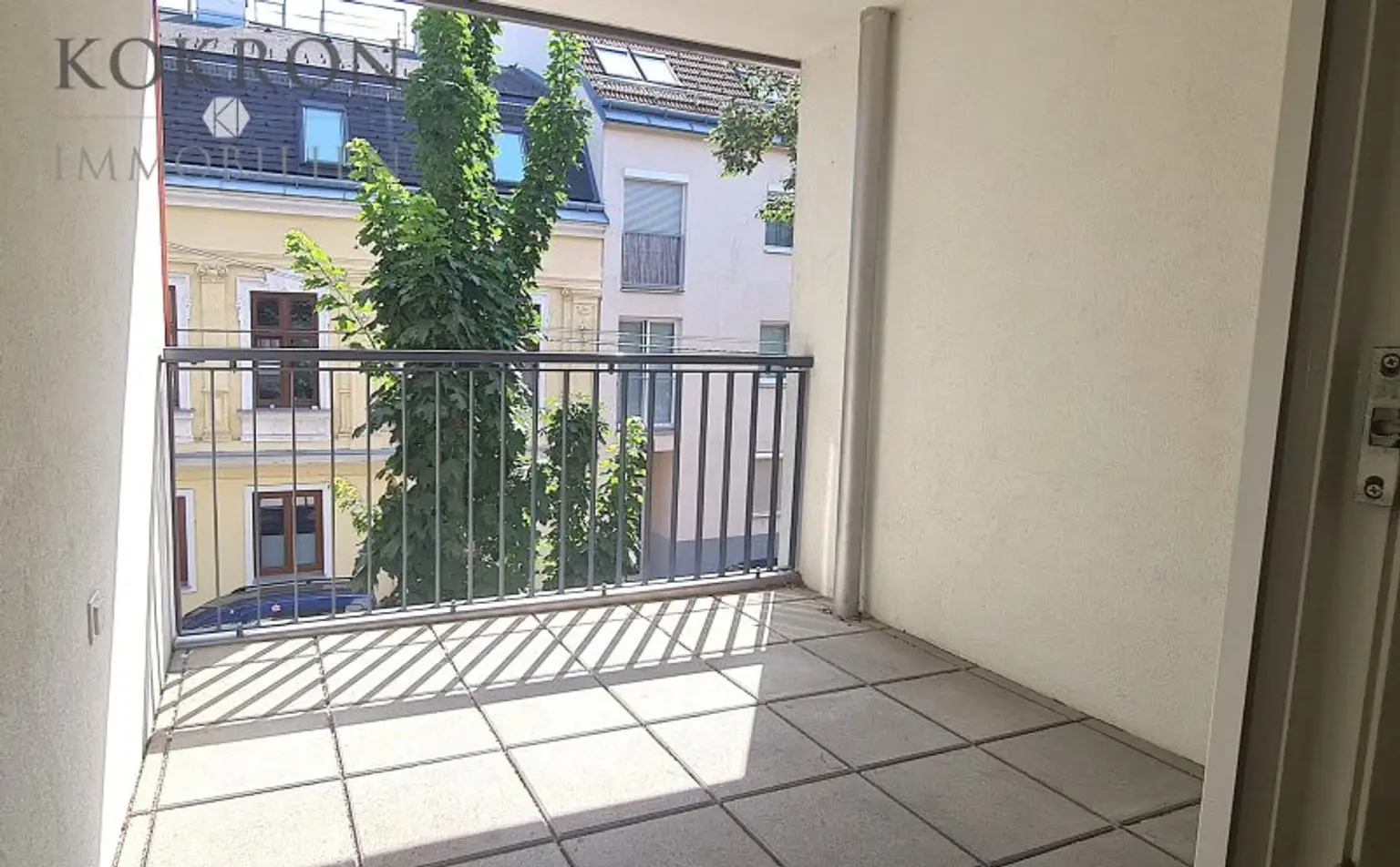 Willkommen in Ihrem neuen Familienidyll-perfekter Grundriss trifft Balkon und Loggia