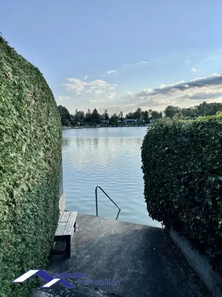 SCHULTZ IMMOBILIEN - Gemütlicher Bungalow beim See!