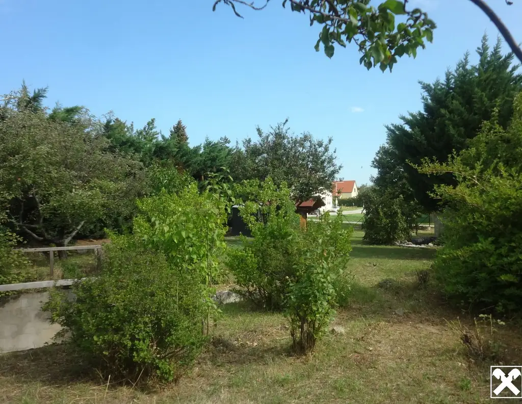 Eckgrundstück oberhalb der B50