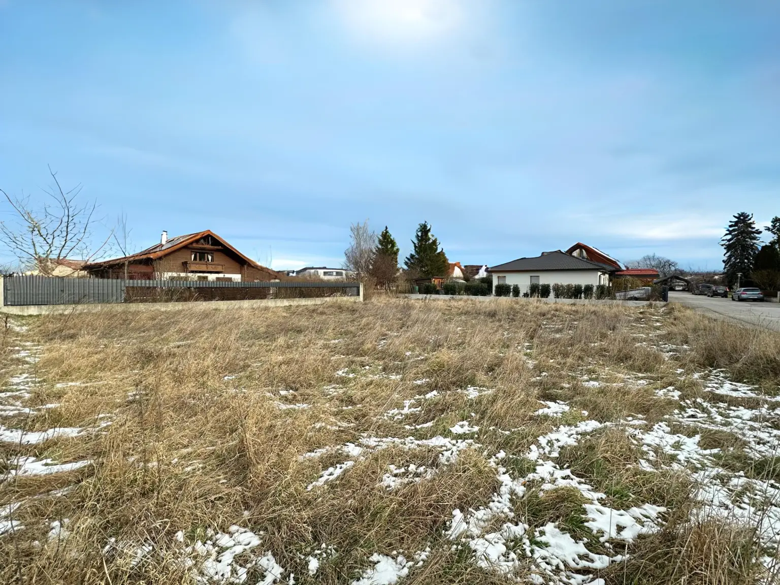 02 Baugrund Königstetten