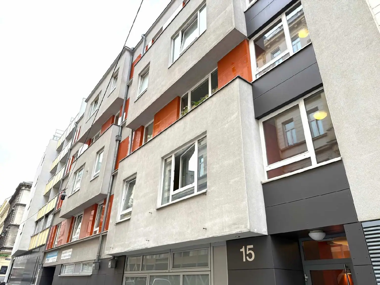 Hausansicht