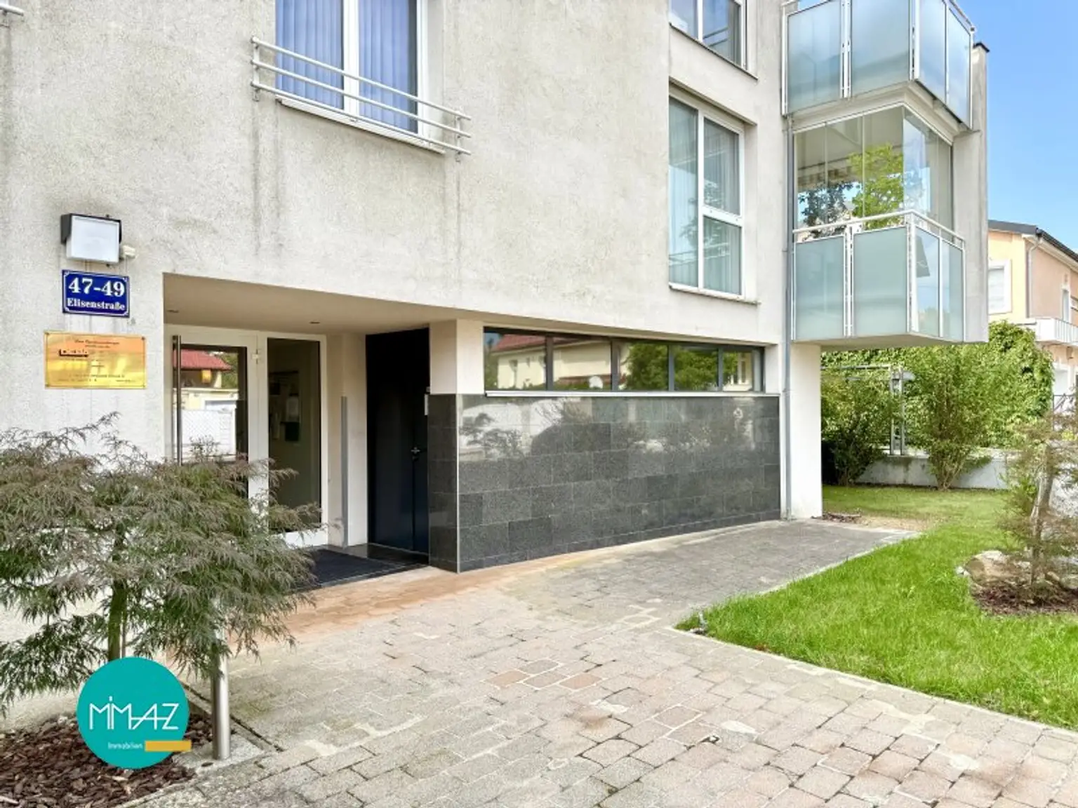 Morgensonne & Stadtrand - Feeling!  3 Zimmer voller Wohnfreude mit Balkon ins Grüne! Urbaner Komfort - Ländliche Ruhe!